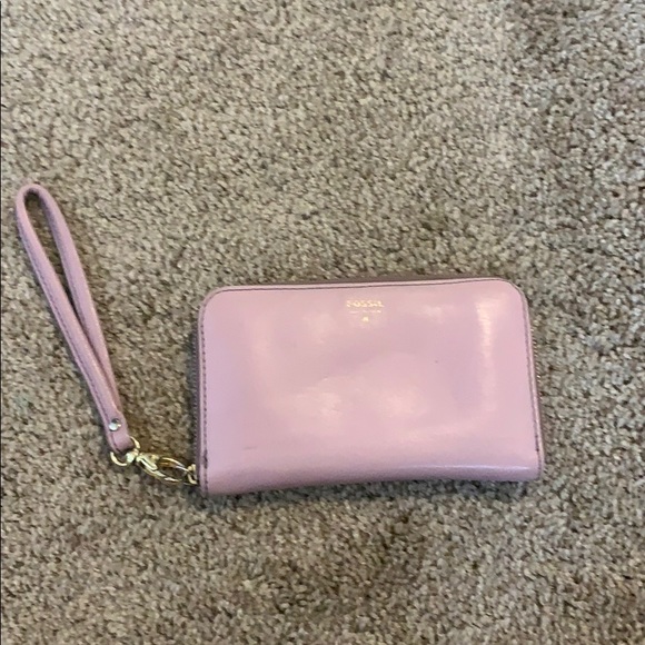 Fossil crossbody bag (wallet INCLUDED) - Picture 8 of 11